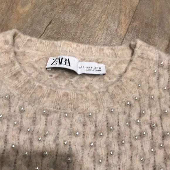 Zara sweater - Picture 3 of 5